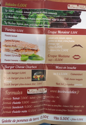 Photo 1 - Kebab Le Coin Du Délice
