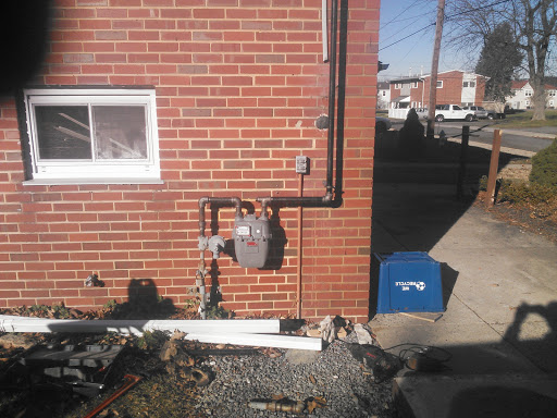 Eric D. Noah Plumbing & Heating