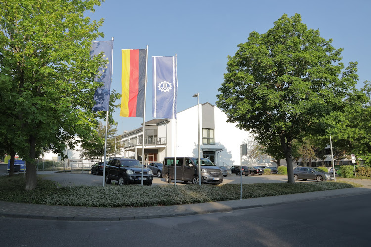 THW Landesverband Hessen, Rheinland-Pfalz, Saarland