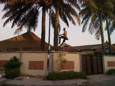 Photos of Ethnic Heritage Centre