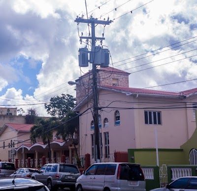 Photos of St. John's Seventh-Day Adventist Church