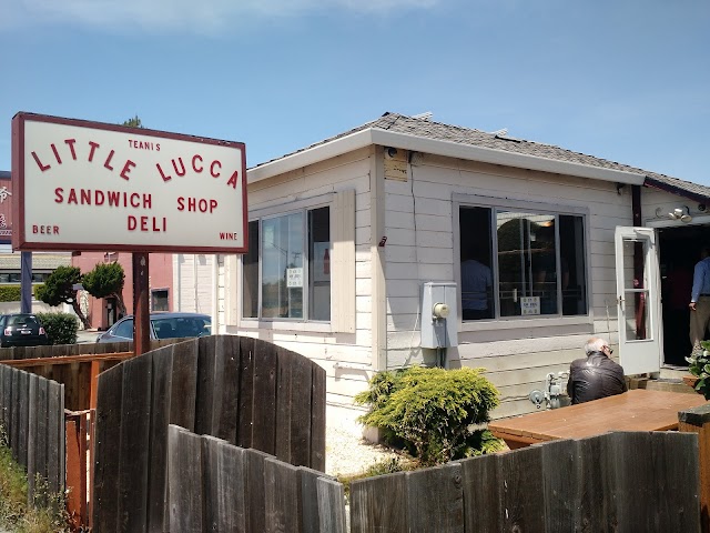 Little Lucca Sandwich Shop