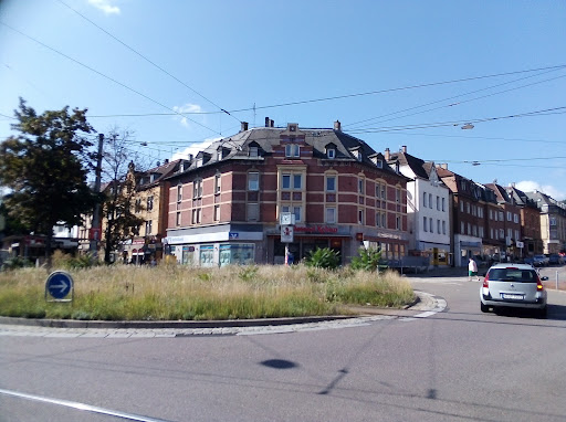 Volksbank Stuttgart eG Filiale Ostendplatz