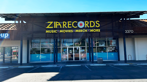 Zia Records (Speedway - Tucson) photo 1