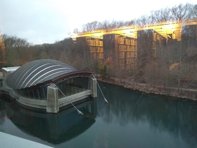 Buckyball At Crystal Bridges