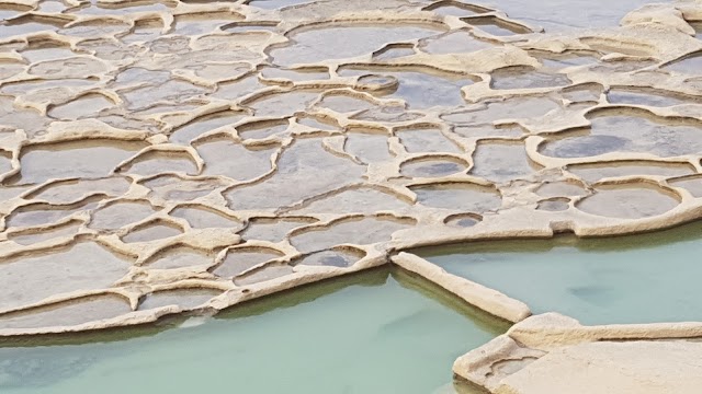 Salt Pans