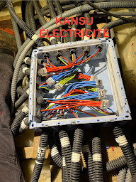 Photo n°2 de Kansu électricité à Villemandeur (Électricien)