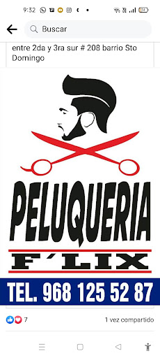 Peluquería F lix - Thumbnail