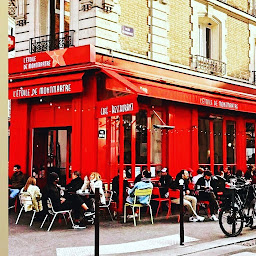Photo n°58 de L'Étoile de Montmartre à Paris (Bar à vin)