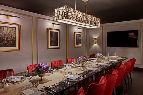 The LaSalle Chicago, Autograph Collection by null