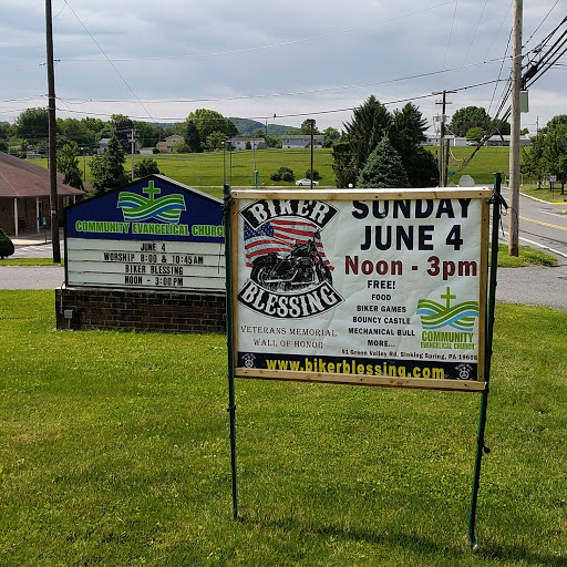 Community Evangelical Church - Thumbnail