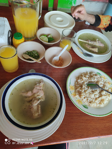 El rey del caldo