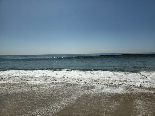 Half Moon Bay State Beach