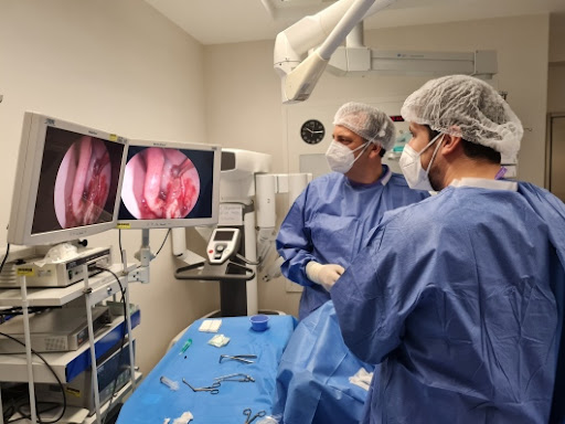 Dr. Michele Fior, Otorino