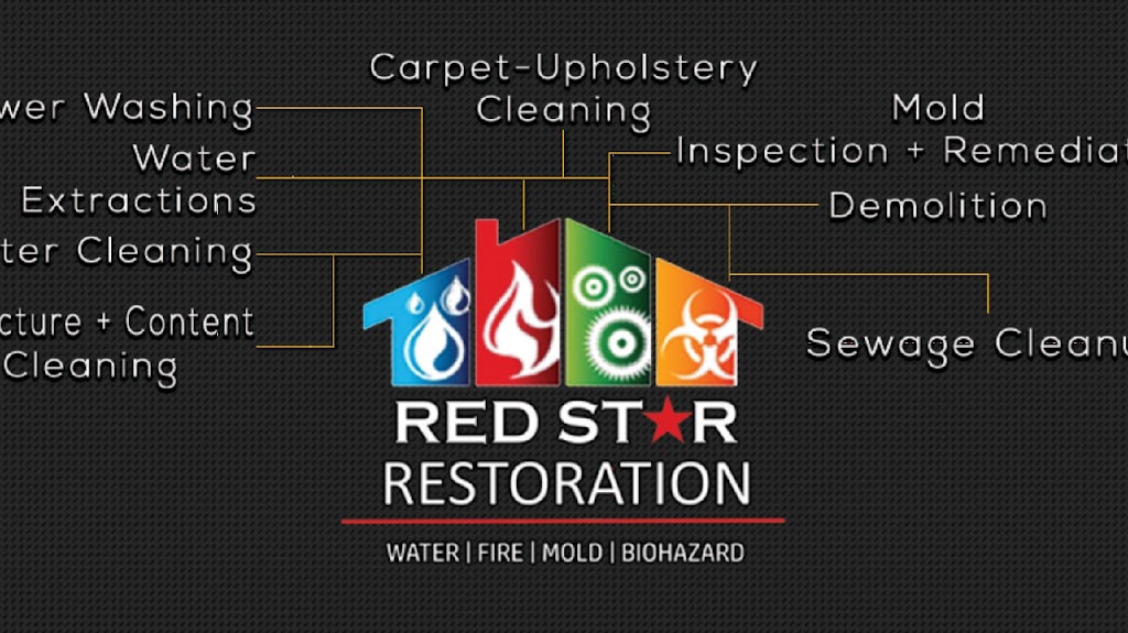 Red Star Restoration photo