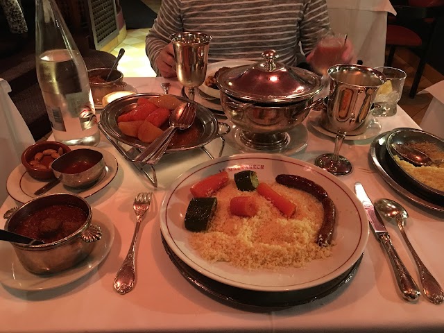 Le Marrakech Limoges