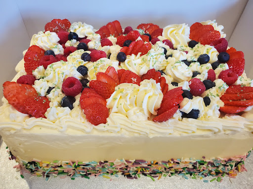 MARZ Homemade Cakes Gallery - United Kingdom