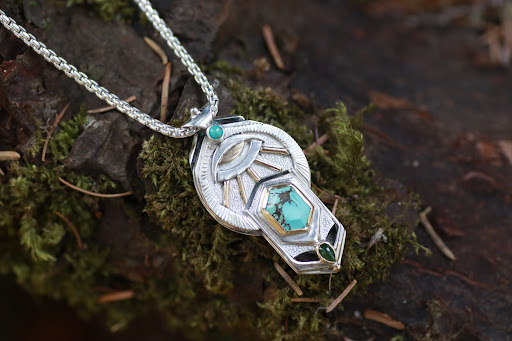 Lindsey Scot Ernst • Fine Custom Jewelry