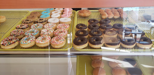 Temple donuts - Visual
