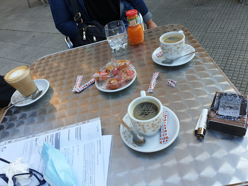 A Taberna do Rio - Visual