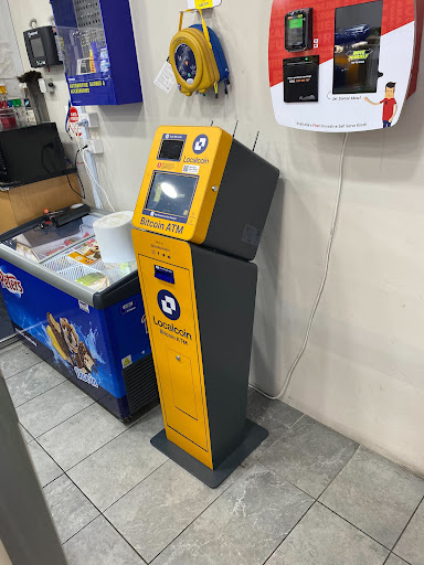 Localcoin Bitcoin ATM - Budget Petrol Freshwater - Thumbnail