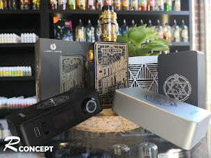 Photo n°13 de R Concept Cigarettes Electroniques & CBD à Loon-Plage (Boutique de cigarettes électroniques)