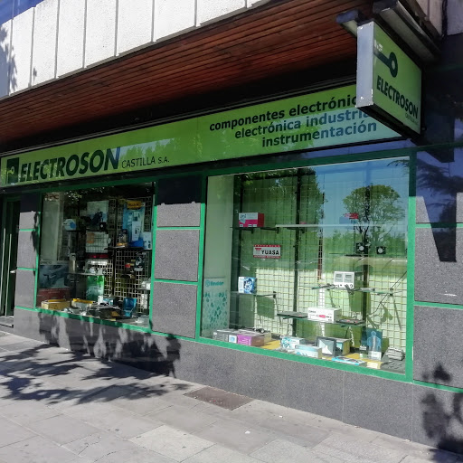 Electroson Castilla - Visual
