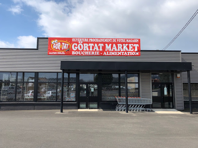 Gortat Market Thiers
