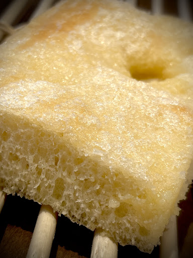 BOULANGERIE - FOUGASSERIE - Il était une fougasse