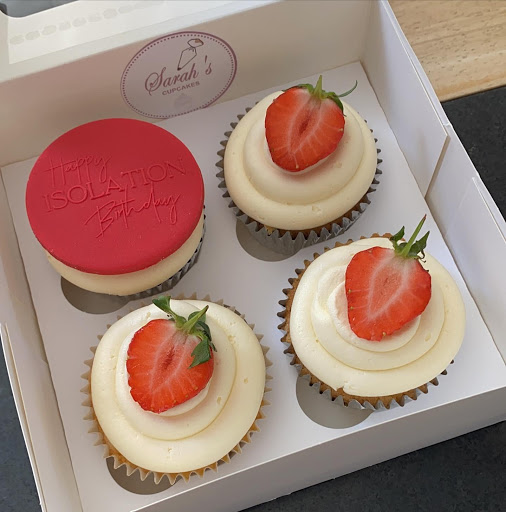 Sarahs cupcakes
