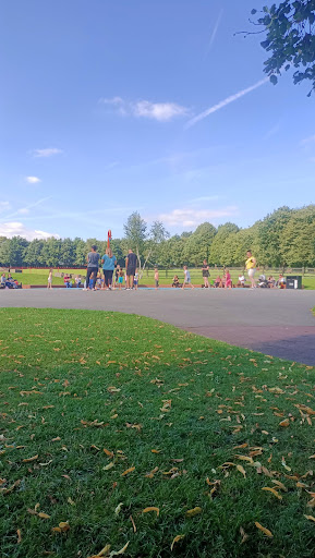 King George Playing Fields Parking