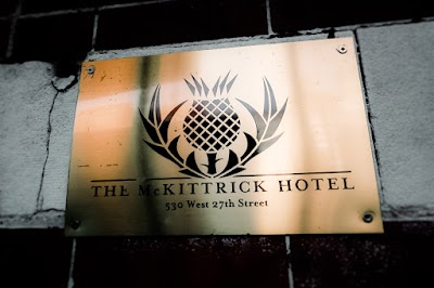 The McKittrick Hotel