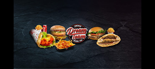 Photo 3 - Dream Team - Fast food