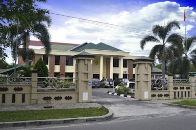 photo of Pengadilan Negeri/Pengadilan Hubungan Industrial, Palangkaraya