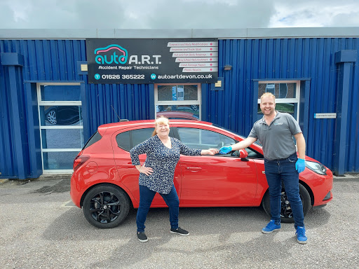 Auto A.R.T. Devon - Visual