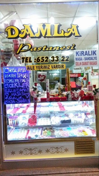 Photos of Damla Pastane & Cafe Ve &Ccedil;i&ccedil;ek&ccedil;ilik