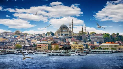 Turkey Tours - Turkey Travel Centre Logo