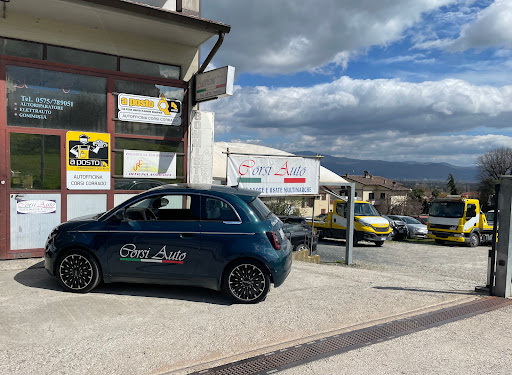 Corsi Auto srl - Visual