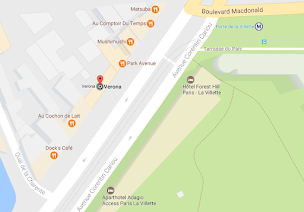 Photo n°39 de Verona à Paris (Pizzas à emporter)