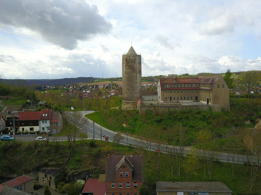 Camburg (Saale) - Visual