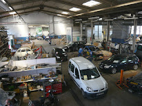 CARROSSERIE ALESI - AXIAL - GLASS AUTO SERVICE à Vedène