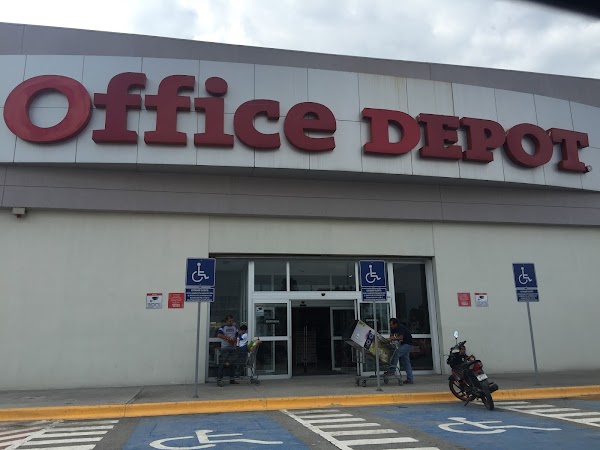 Office Depot, Carretera México-Texcoco Km  Lt. 3, Santa Martha,  Santiago Cuautlalpan, 56370 Chicoloapan de Juárez, Méx., México