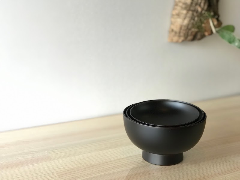 浄法寺塗製造元うるみ工芸 ショールーム