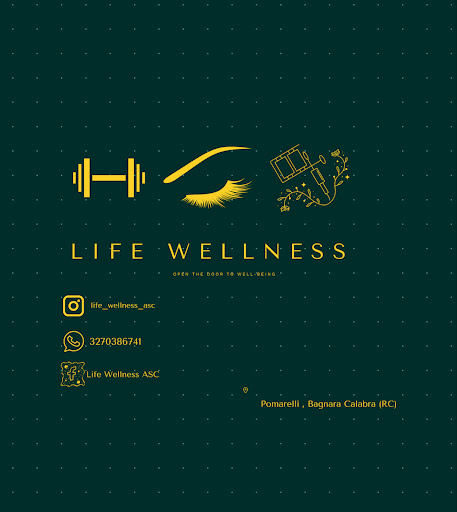Life Wellness - Thumbnail