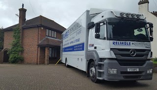 Reliable Removals & Storage Ltd