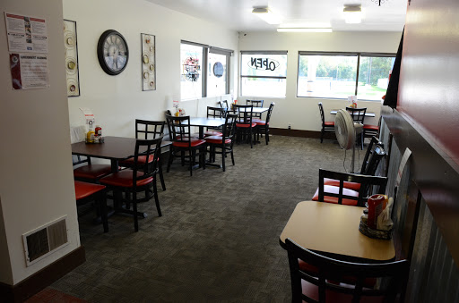 3rd Street Cafe - Visual