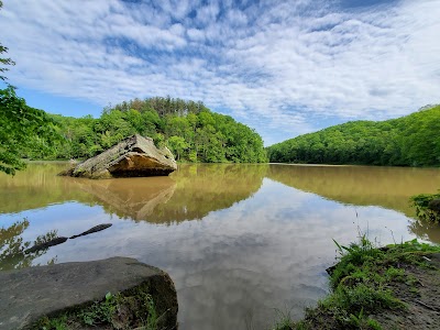 Oak Hill - Lake Vesuvius