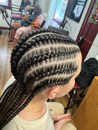 Island Hair Braiding, Weaving and Extensions