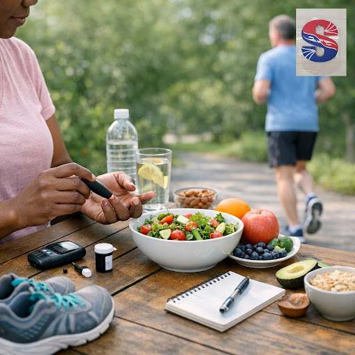 Keeping your blood sugar under control doesn’t have to be complicated. With the right guidance fr…