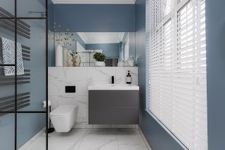 Splashing Out Bathrooms